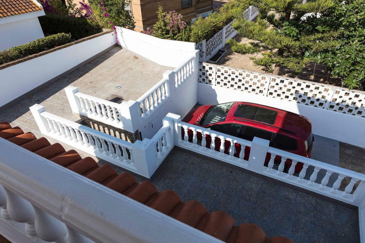 Chalet En Matalascanas A 300 Metros De La Playa ภายนอก รูปภาพ