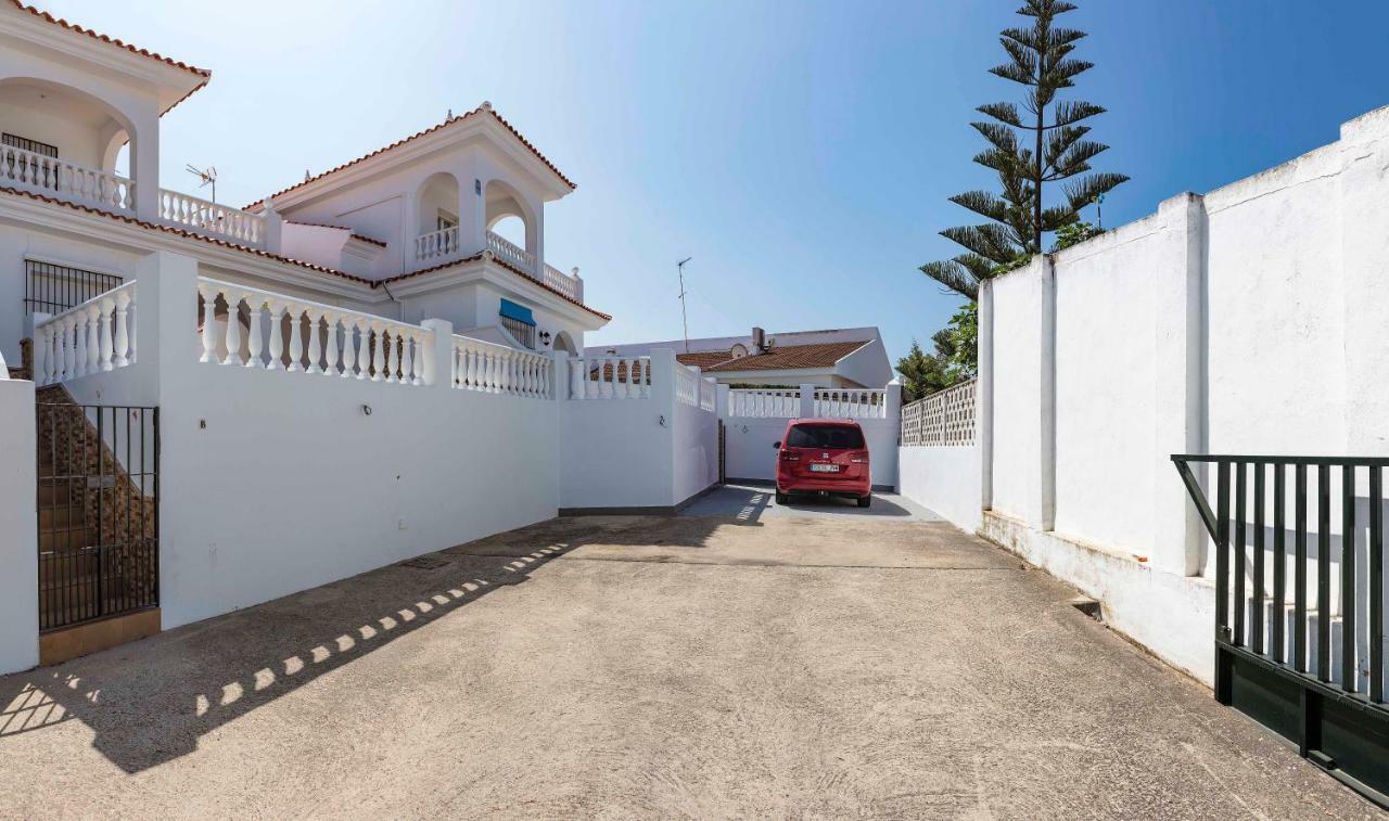 Chalet En Matalascanas A 300 Metros De La Playa ภายนอก รูปภาพ