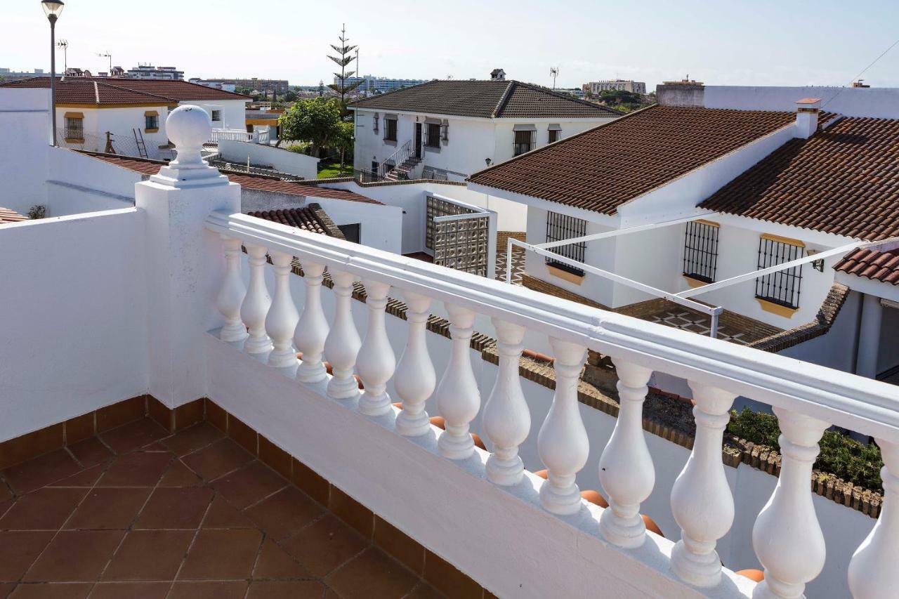 Chalet En Matalascanas A 300 Metros De La Playa ภายนอก รูปภาพ