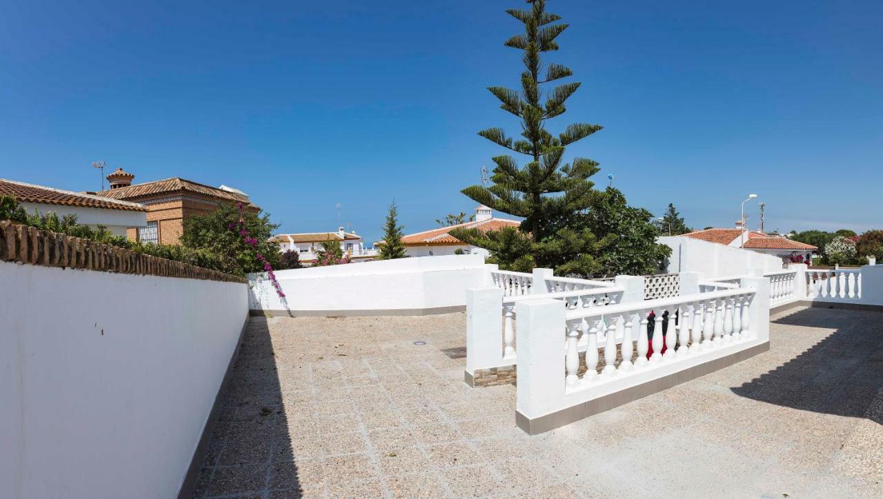 Chalet En Matalascanas A 300 Metros De La Playa ภายนอก รูปภาพ